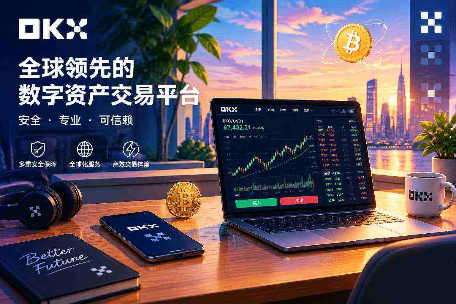 欧交易所app下载  安全设置界面展示